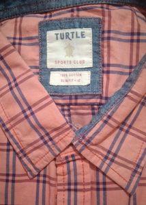 Cotton Semi Formal Shirt