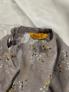 Floral Print Jumpsuit