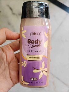 Plum  Lovin' Vanilla Vibes Body Was