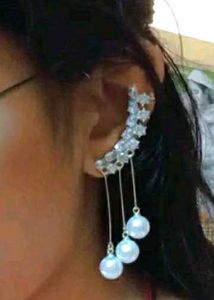 Korean Earings, Outstanding Look..