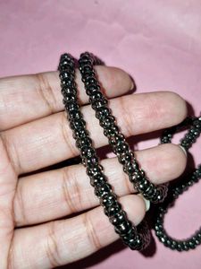 Star Rhinestone Necklace