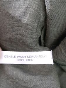 Olive Green Top (Women's)