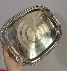 Stainless Steel Tray