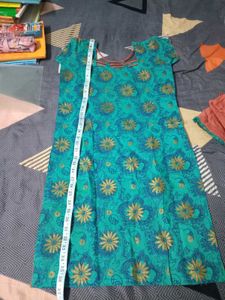 Designer Collection New Churidar Set