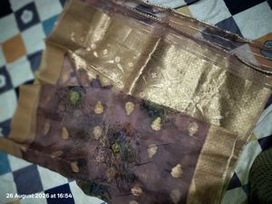 Banarasi dupatta