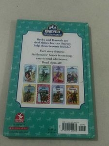 Breyer Stablemates Stormy Book