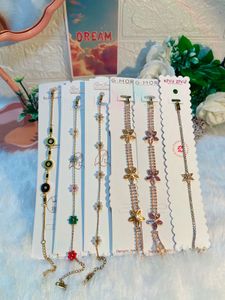 Bracelets