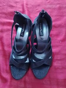Cobbler Heels - Size 7