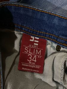 OXY Geans Light Blue Jeans