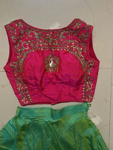 Beautiful Lehenga Choli Set