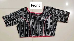 Printed Blouse