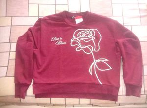 New Sweatshirt.