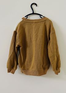 Essences Knit Top