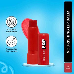 Sugar Pop Lipstick - 02 Cherry