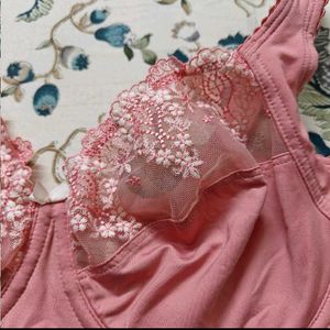 Enamored Wired Bra