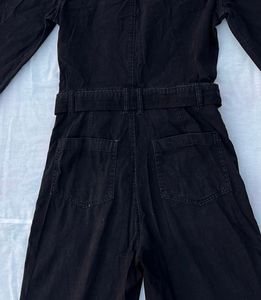 H&amp;M Denim Boiler Suit