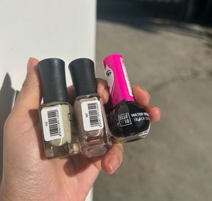 Lakme &amp; Colorbar Makeup Bundle