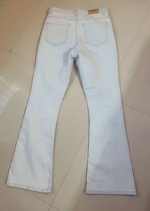 New Roadster Women's Flare Jeans