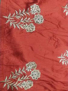 Ethnic Crop Top Lehenga