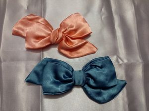Handmade Bow Clip Set Of Any 2