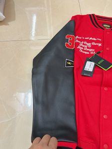 BOSS x Bugs Bunny Varsity Jacket XL