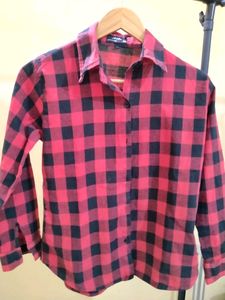 Beautiful Cotton Shirt For Women