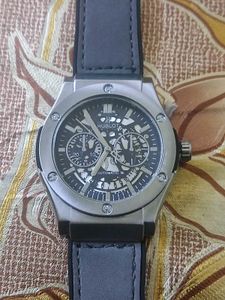Hublot Automatic Chronograph Watch
