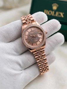 rolex  Diamond Watch for women