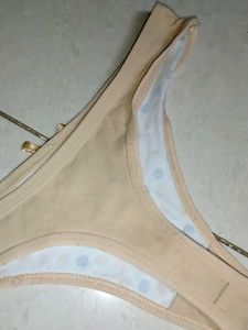 brand new Cute Polka Dot Thong Panty
