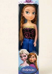 anna brand new doll from Frozen