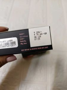 OneWish Creamy Matte Long Stay Lipstick (Set of 3)
