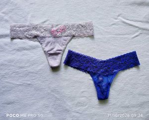Victoria's secret and Lasenza (Set of 2)