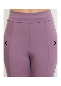 slit pant