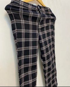 h&amp;m black trouser (brand new)