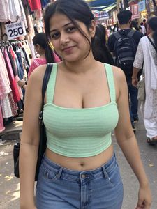 Mint Green Textured Crop Top – SHEIN, Size M