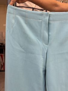 Straight Trousers