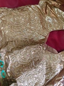 new Lehenga Choli, only wear for 3 hours