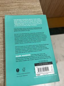 Everything Is F*cked A Book About Hope