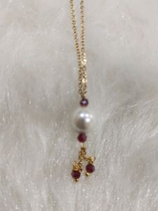 Sleek Gold Polish Chain