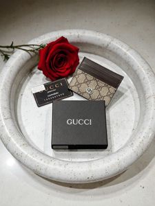 Gucci Card Holder - Excellent Condition