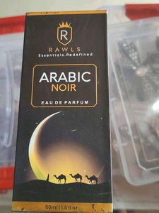 Rawls Arabic Noir EDP - 50ml