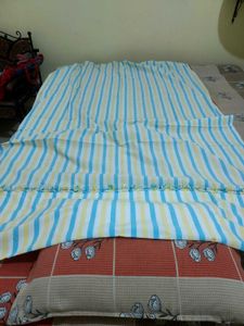 1 Pc New Soft Comfortable Bhagalpuri Dull Chadar