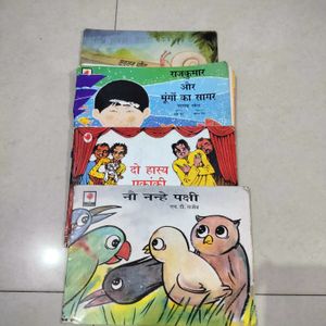 Children Comic Books