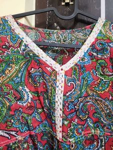 Peplum Top