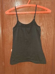 Black Camisole Top 1