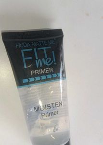 Huda Matte Fit Me Primer