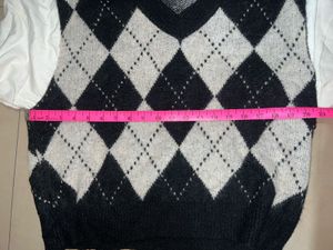 Korean Knit Full Sleeve Pullover