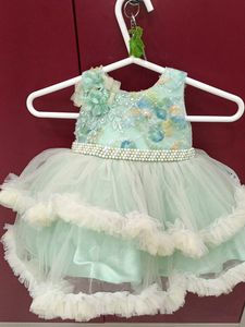 Baby Girl Frock