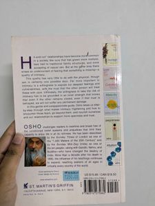 Intimacy by Osho