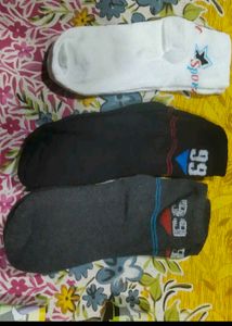 Socks Set 5 pairs new.